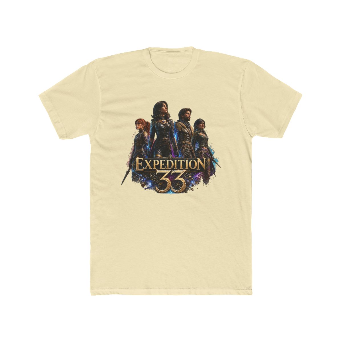 Clair Obscur Expedition 33 Squad Party Gamer Team Fan Art | Clair Obscur: Expedition 33