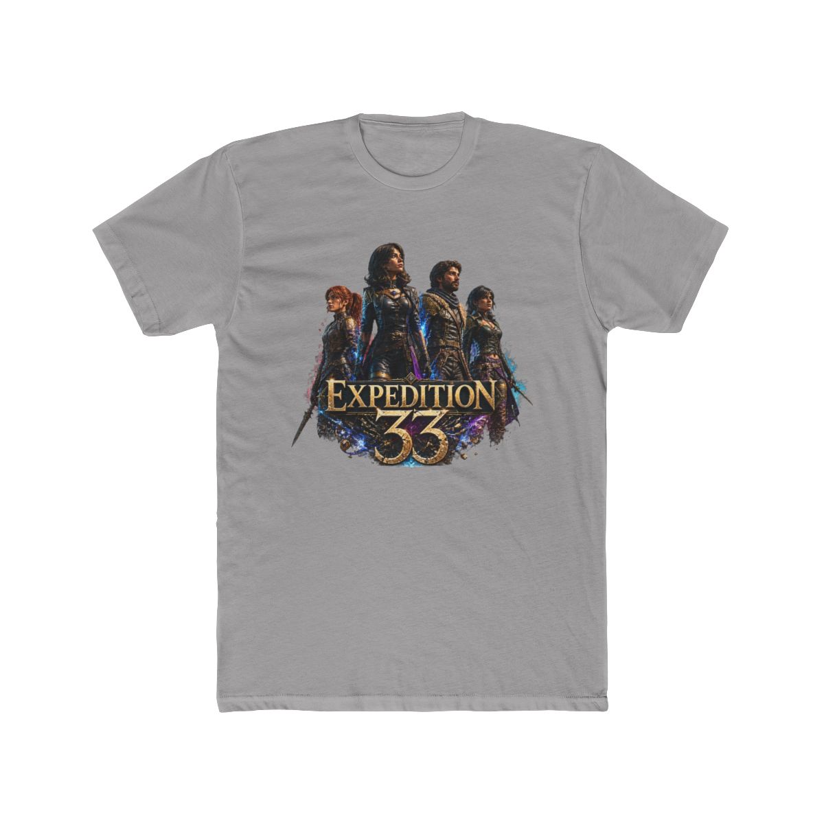 T-Shirts - Clair Obscur: Expedition 33 apparel collection