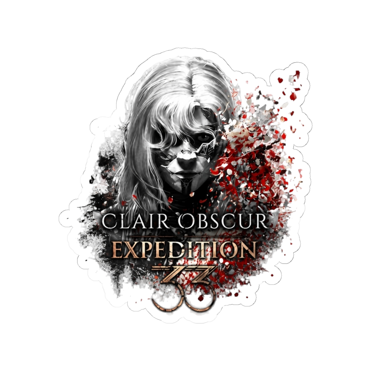 Clair Obscur Epedition Character Rpg Game 2025 | Clair Obscur: Expedition 33 - alternate angle 1, merchandise