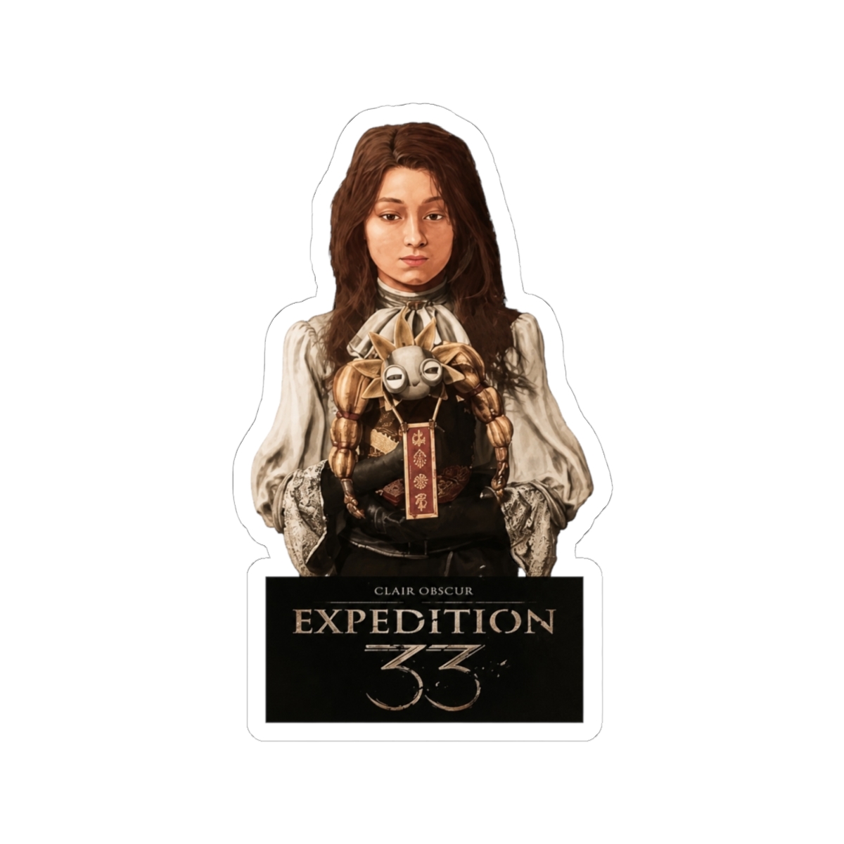 CLAIR OBSCUR - EXPEDITION 33 - VIDEO GAME | Clair Obscur: Expedition 33 - alternate angle 1, merchandise