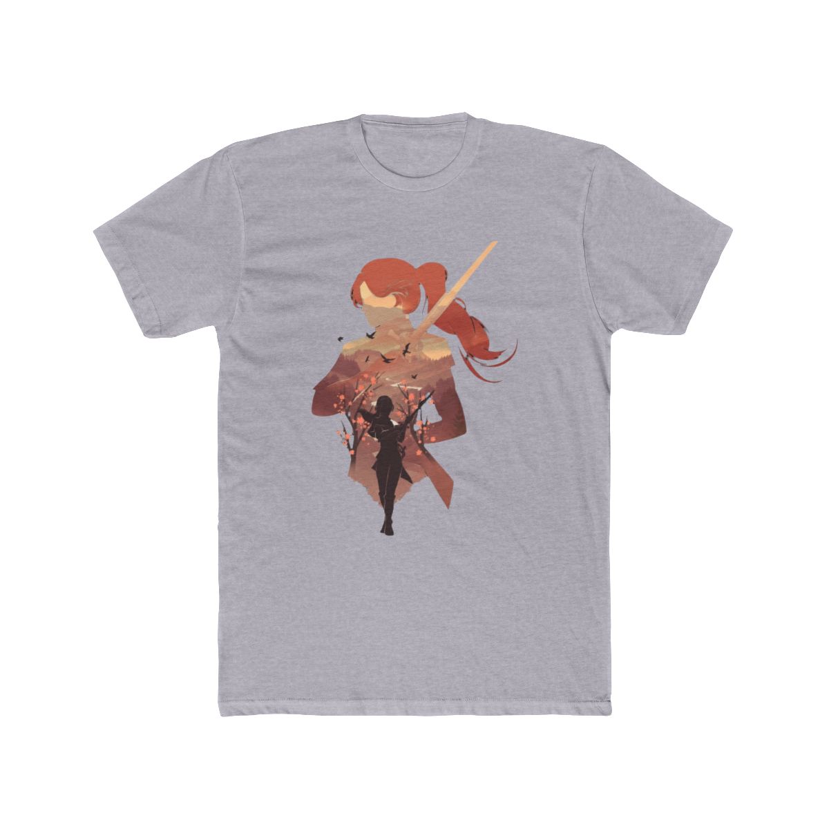 Maelle Expedition 33 T Shirt | Clair Obscur: Expedition 33 - alternate angle 4, merchandise
