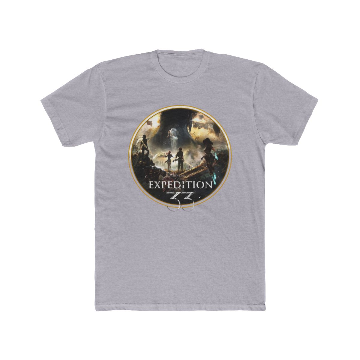 Clair Obscur: Expedition 33 T Shirt - alternate angle 5, merchandise
