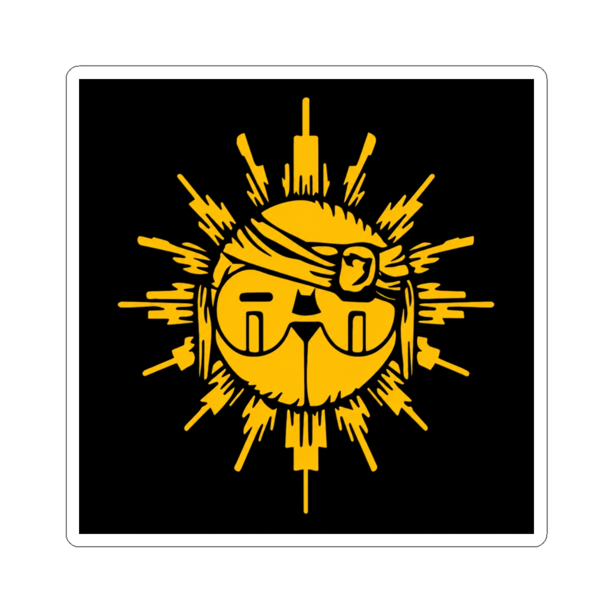 Expedition 33 Sticker | Clair Obscur: Expedition 33 - alternate angle 2, merchandise
