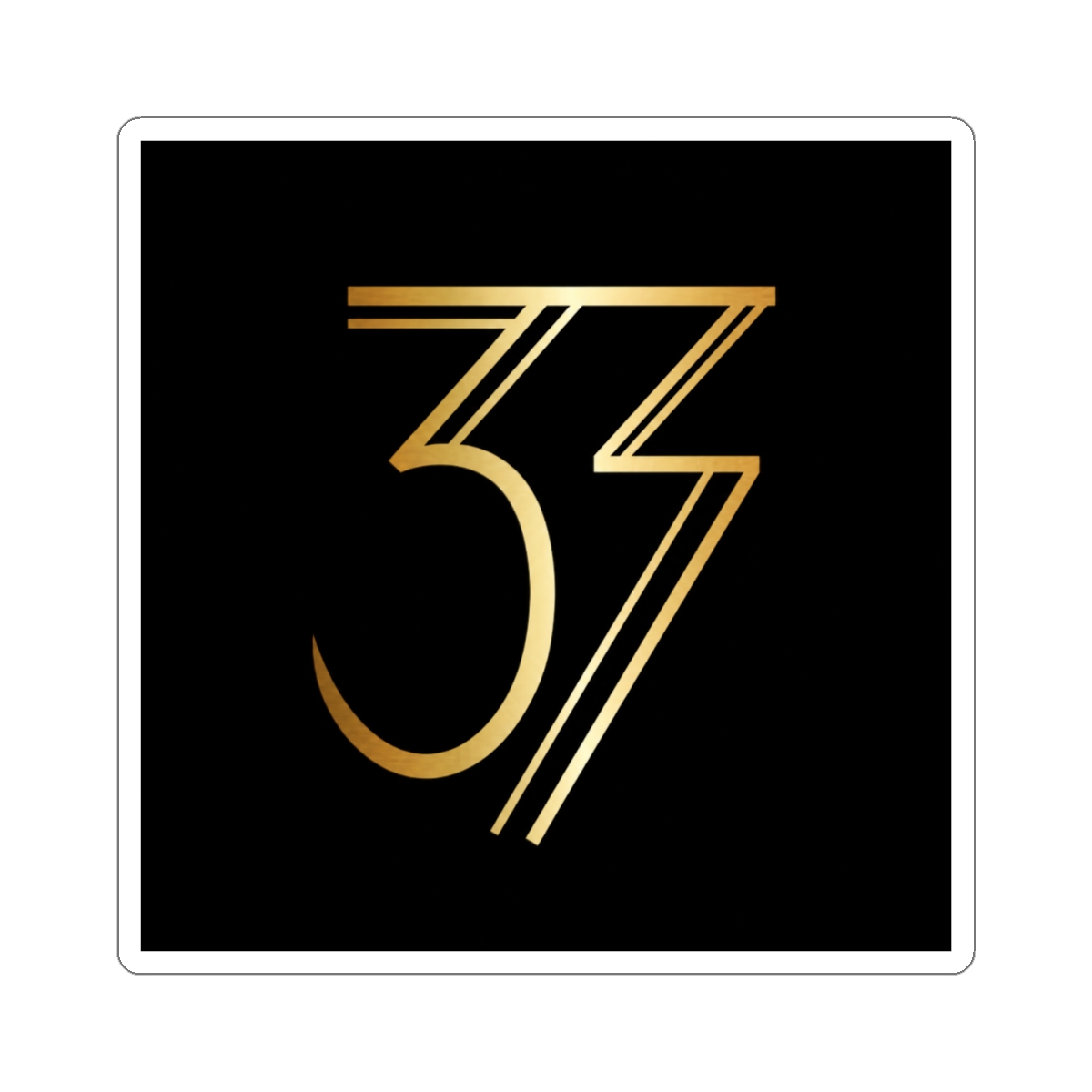 Expedition 33 - For Those Who Come After Sticker | Clair Obscur: Expedition 33 - alternate angle 1, merchandise