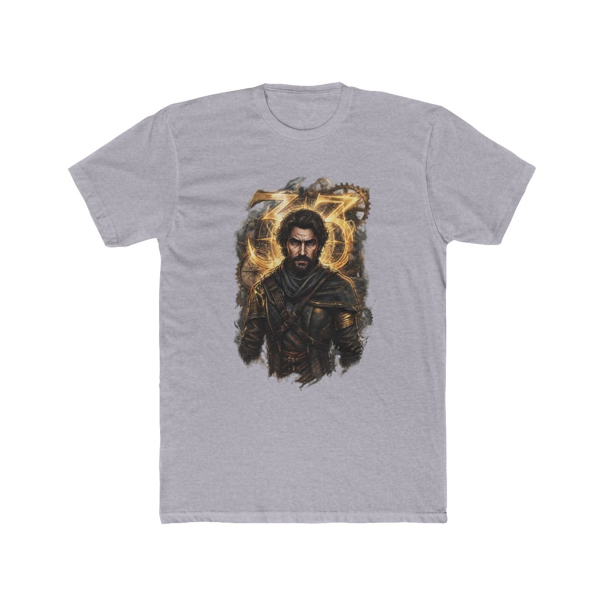 Expedition 33 Gustave Shirt | For Those Who Come After Lumière Graphic Gamer Merch | Clair Obscur: Expedition 33 - alternate angle 3, merchandise