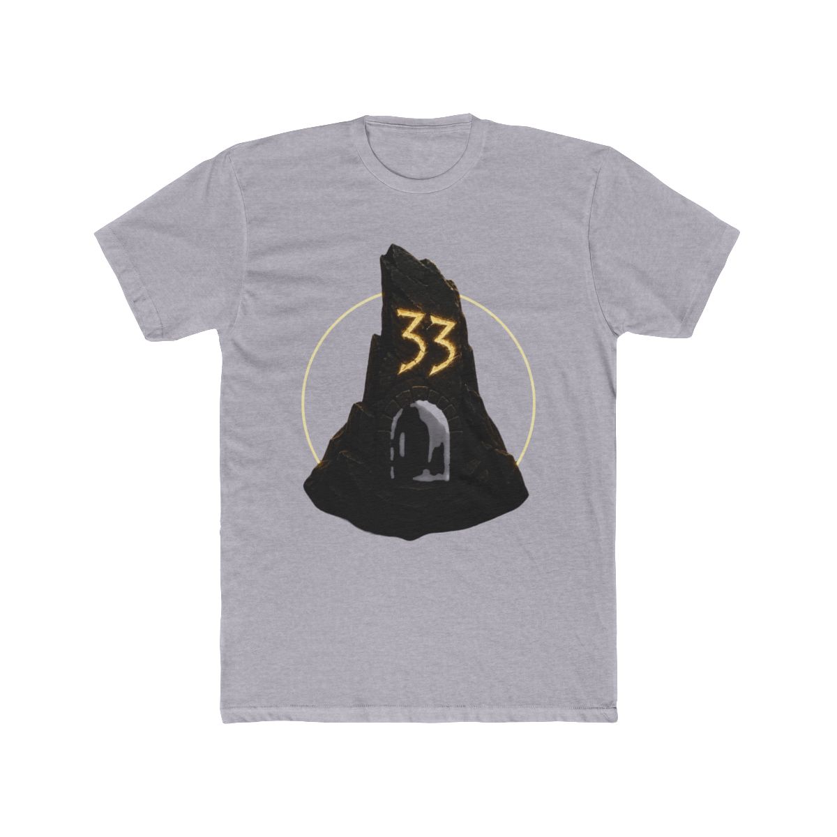 Clair Obscur Expedition 33 Minimalist Icon | Clair Obscur: Expedition 33 - alternate angle 5, merchandise