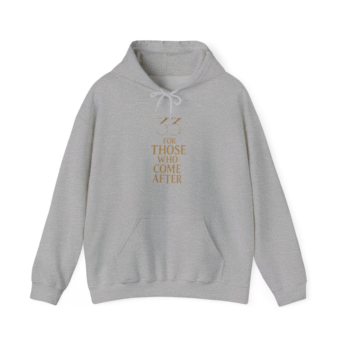 Clair Obscur Expedition 33 - For Those Who Come After | Clair Obscur: Expedition 33 - Official Hoodies merchandise