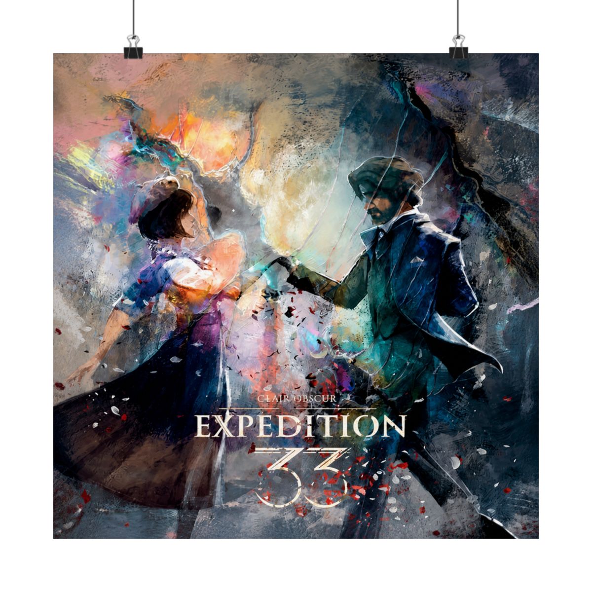 Clair Obscur Expédition 33 | Clair Obscur: Expedition 33 - alternate angle 5, merchandise