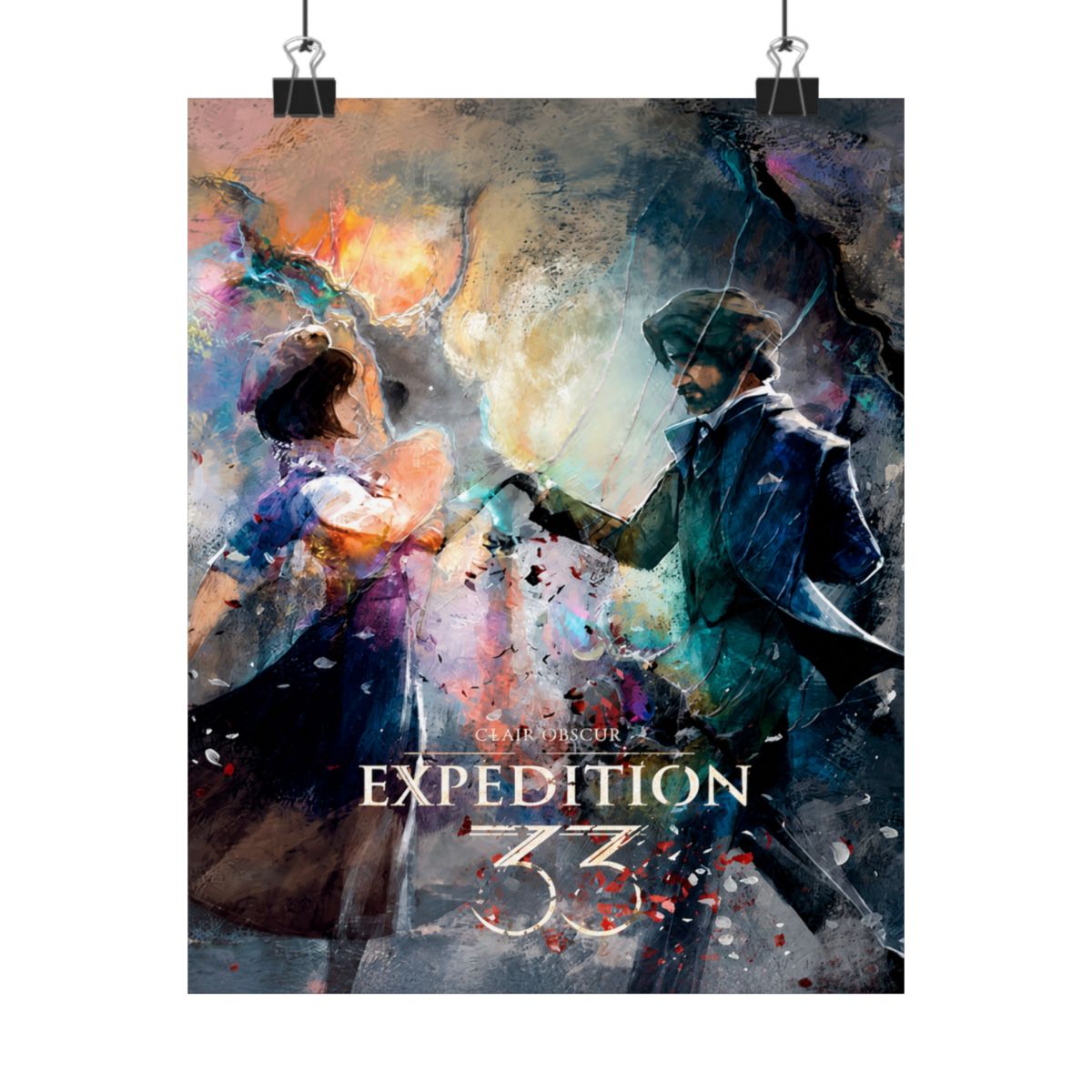 Clair Obscur Expédition 33 | Clair Obscur: Expedition 33 - alternate angle 3, merchandise