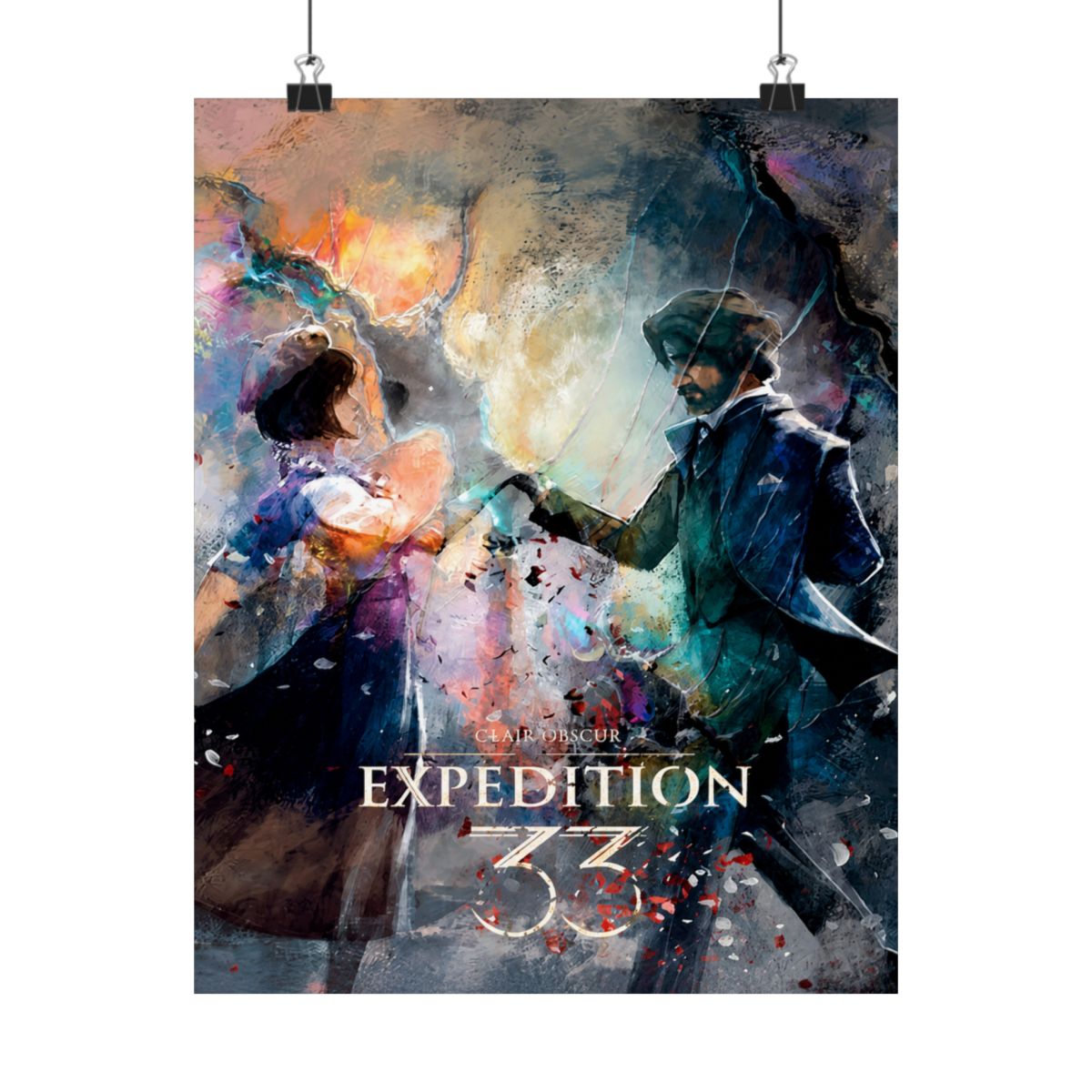 Clair Obscur Expédition 33 | Clair Obscur: Expedition 33 - alternate angle 2, merchandise
