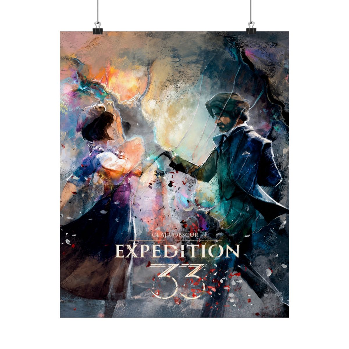 Clair Obscur Expédition 33 | Clair Obscur: Expedition 33 - alternate angle 1, merchandise