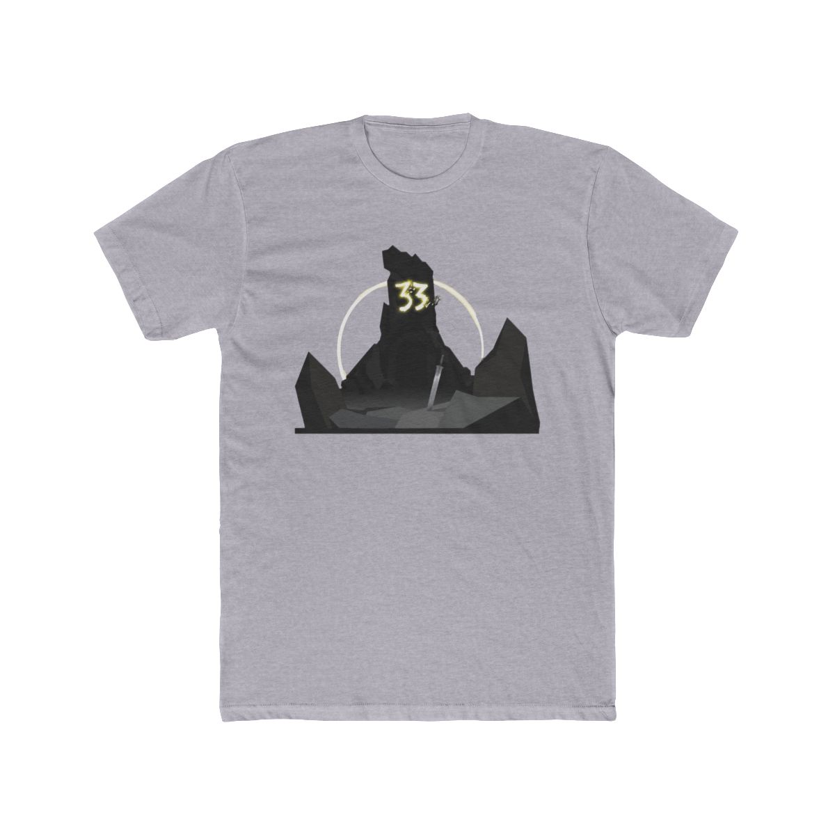 Clair Obscur Expedition 33 T Shirt | Clair Obscur: Expedition 33 - alternate angle 5, merchandise
