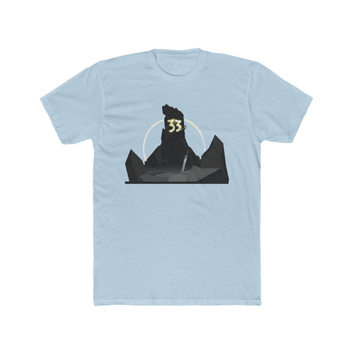 Clair Obscur Expedition 33 T Shirt | Clair Obscur: Expedition 33