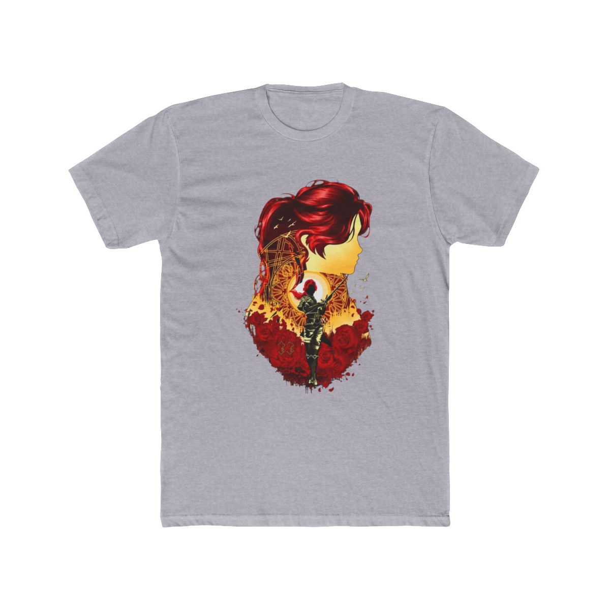 Paintress Expeditioner T Shirt | Clair Obscur: Expedition 33 - alternate angle 5, merchandise