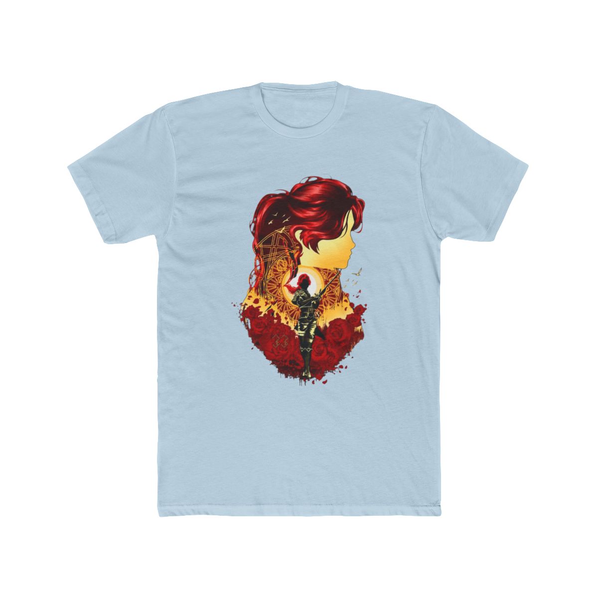 Paintress Expeditioner T Shirt | Clair Obscur: Expedition 33