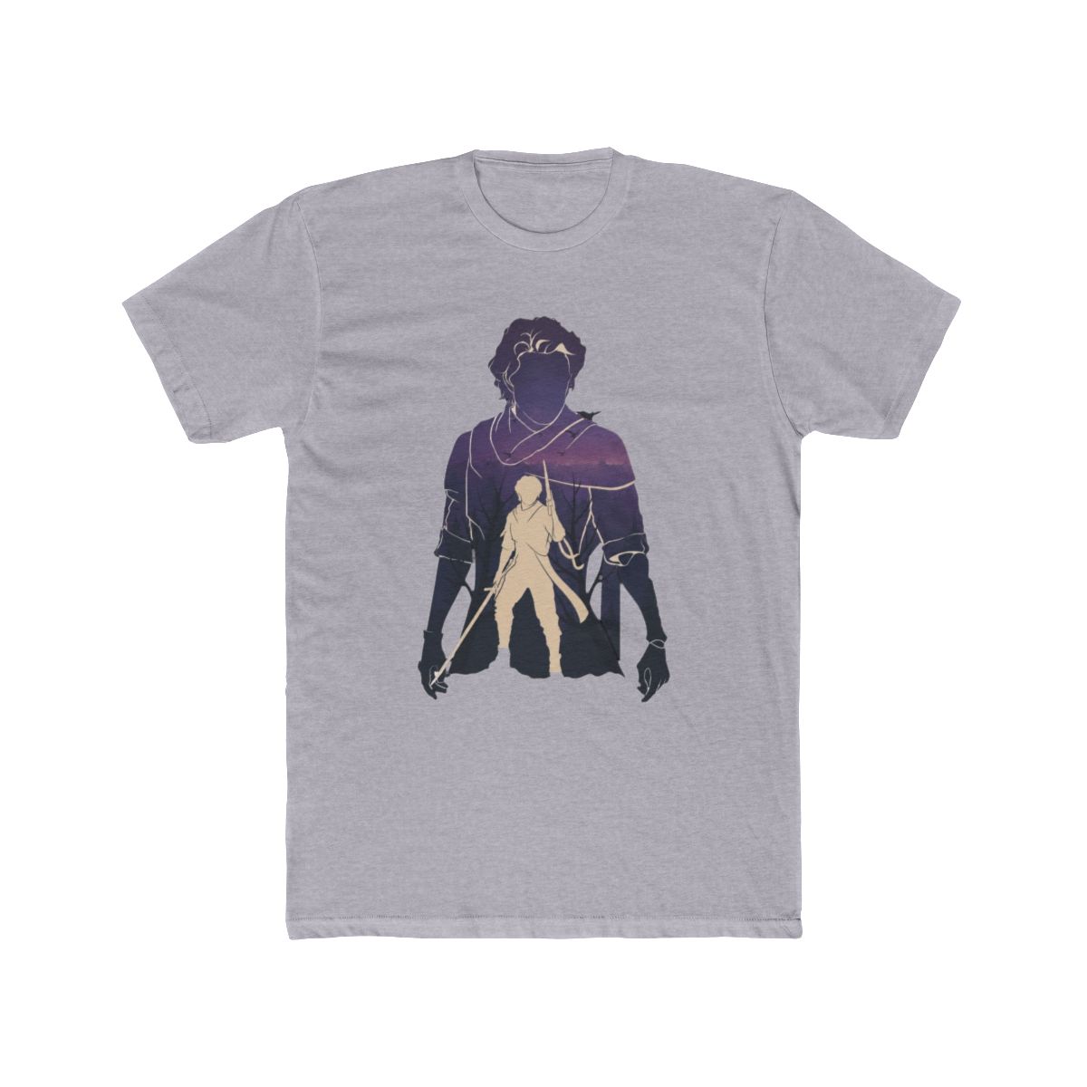 Gustave - Expedition 33 T Shirt | Clair Obscur: Expedition 33 - alternate angle 4, merchandise