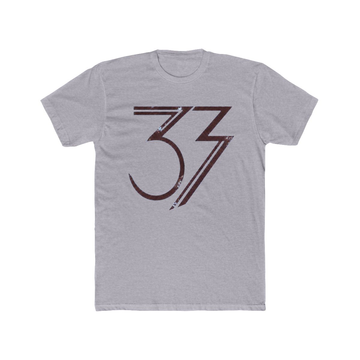 Clair Obscur: Expedition 33 number, logo only, minimalist - alternate angle 3, merchandise