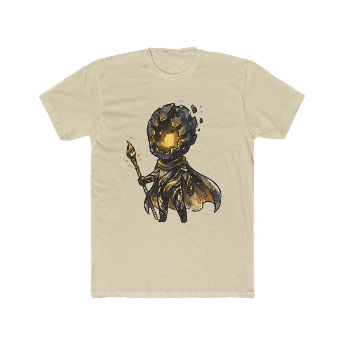 Chibi Curator Clair Obscur: Expedition 33 T Shirt