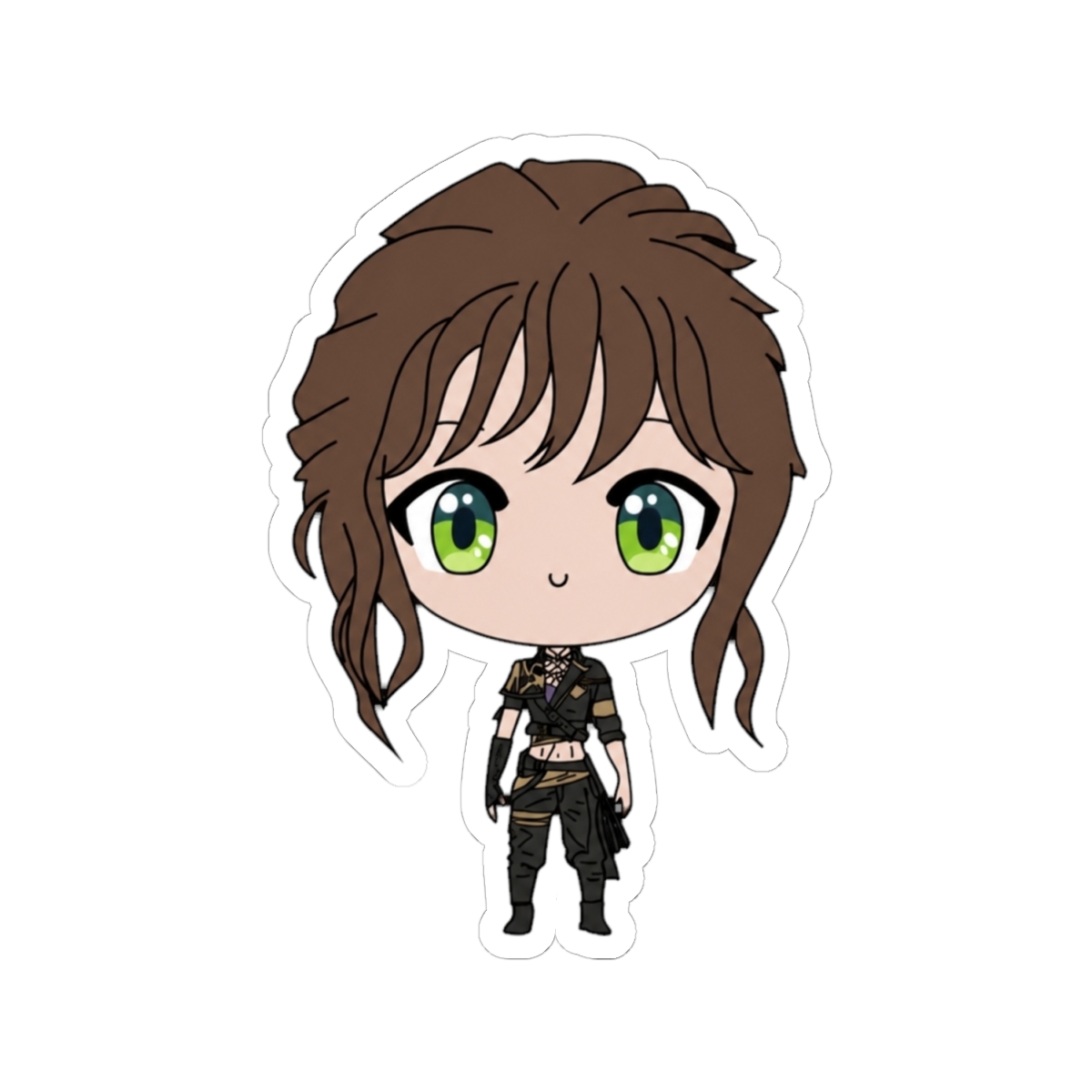 Chibi Sciel Clair Obscur Expedition 33 | Clair Obscur: Expedition 33 - alternate angle 1, merchandise