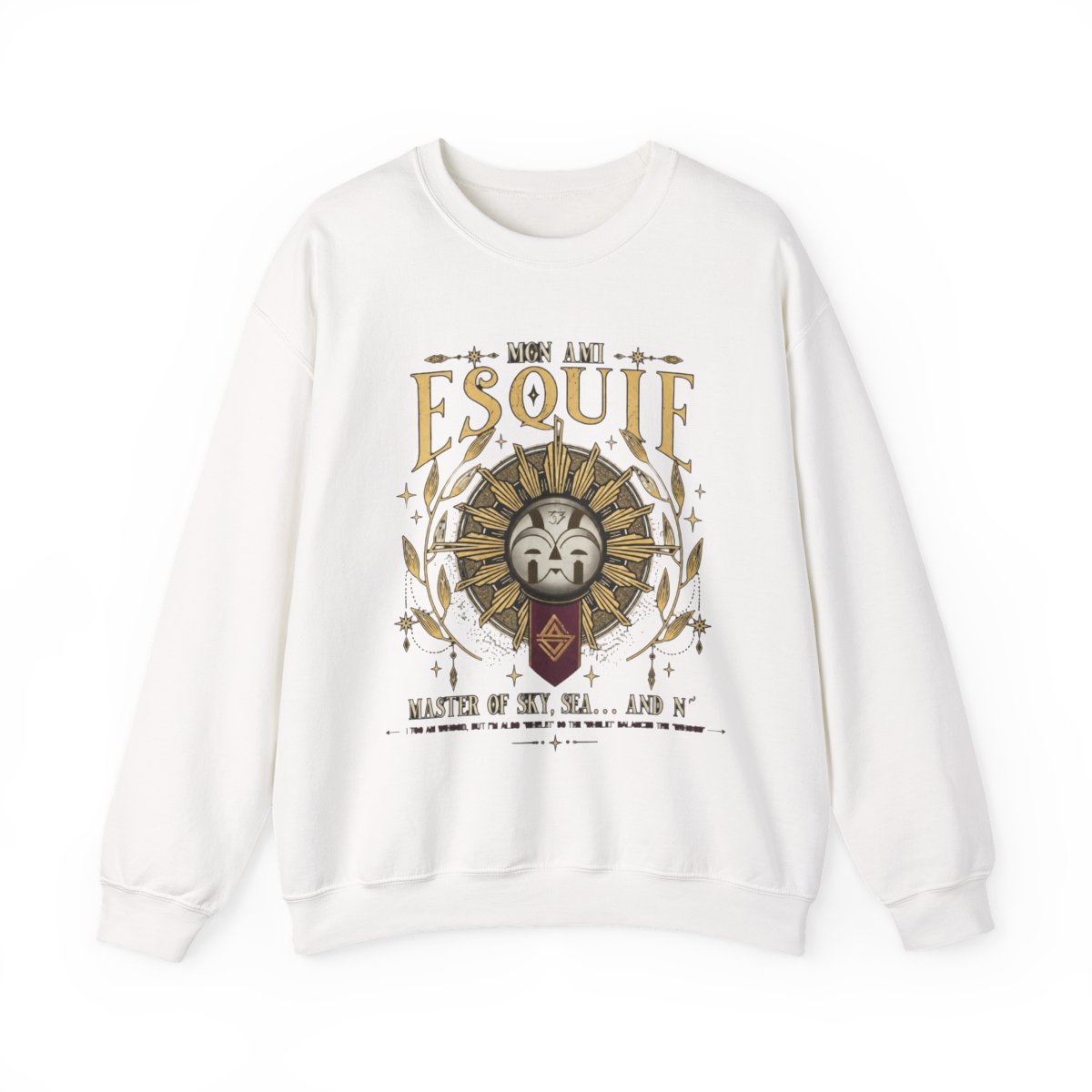Esquie Clair Obscur Expedition 33 Shirt, Whee Whoo Funny Esquie, Gamer Gift Tee, Expedition Shirt for Fans | Clair Obscur: Expedition 33