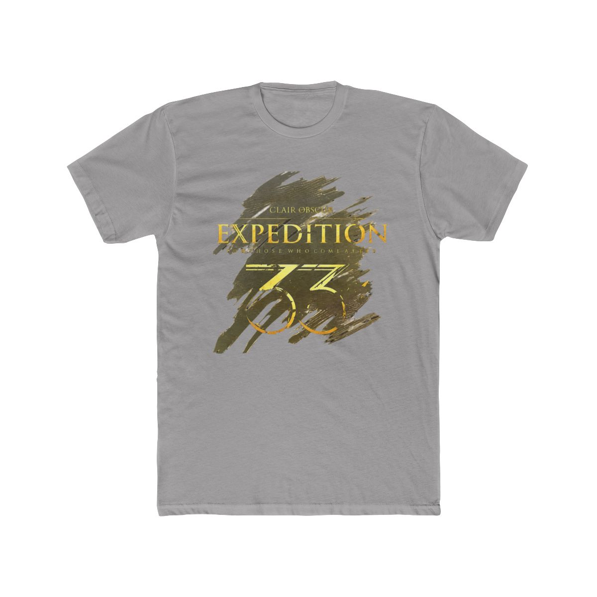 Expedition 33 Tshirt Expedition 33 Gamer Esquie Clair Obscur Expedition 33 Expedition 33 T- Shirt | Clair Obscur: Expedition 33