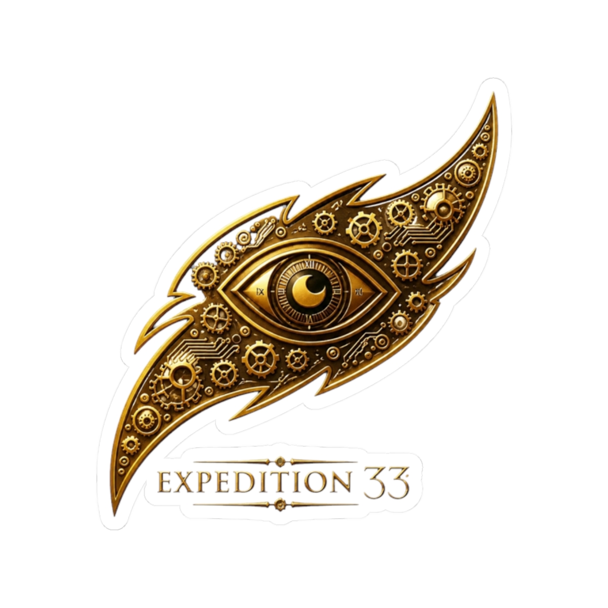 EXPEDITION 33 The Clockwork Eye of Destiny | Clair Obscur: Expedition 33 - alternate angle 3, merchandise