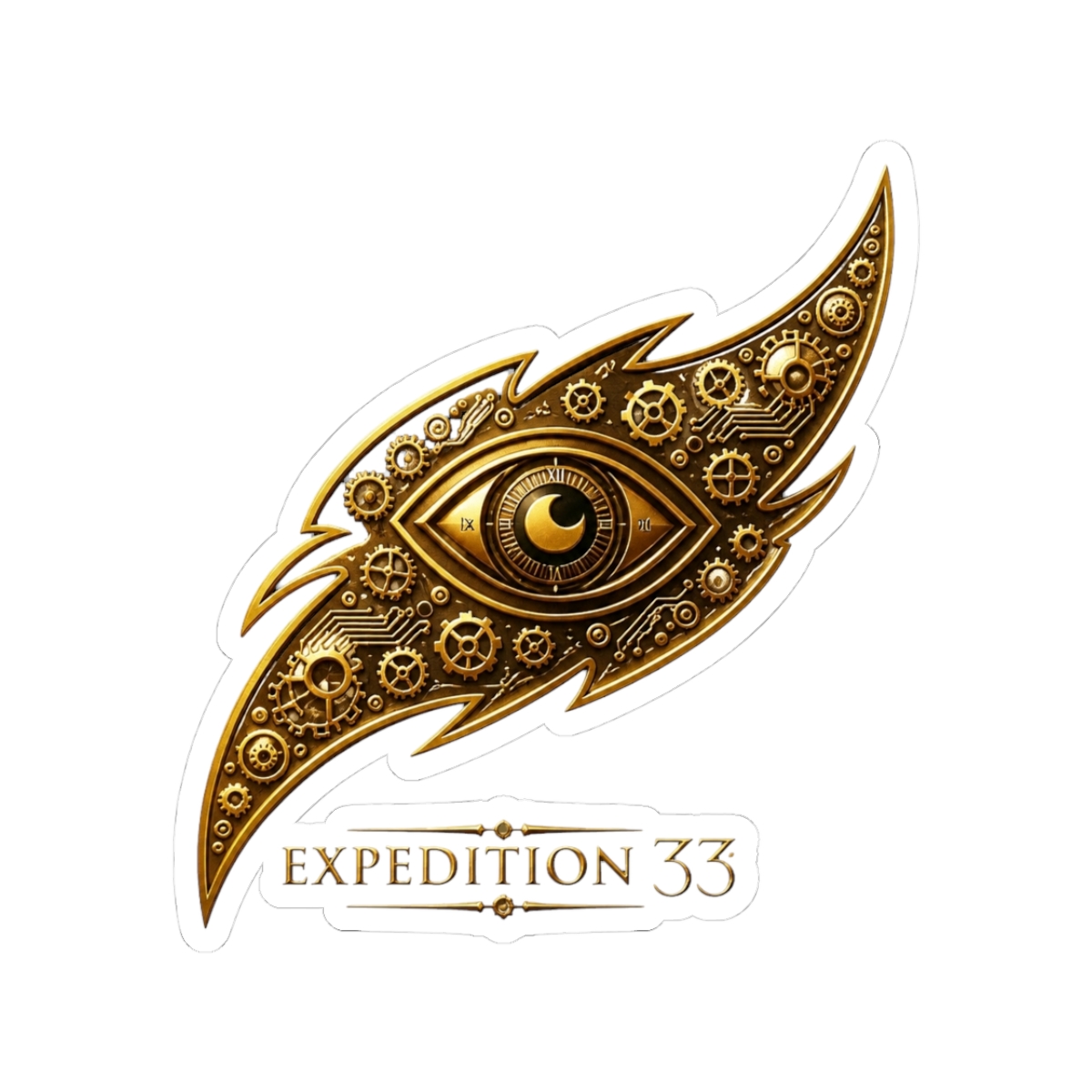 EXPEDITION 33 The Clockwork Eye of Destiny | Clair Obscur: Expedition 33