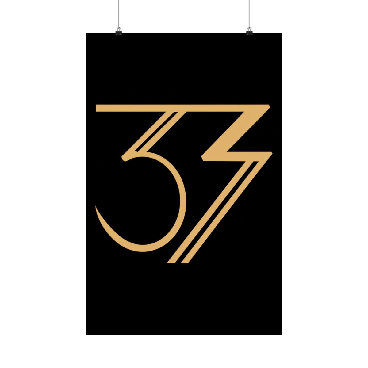 Expedition 33 Logo - Clair Obscur: Expedition 33 Posters and Art - alternate angle 1, merchandise