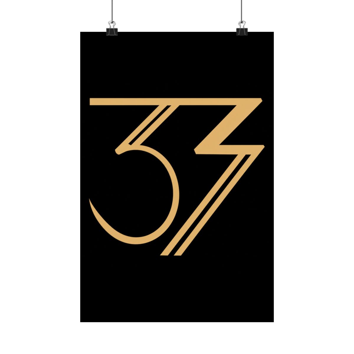 Expedition 33 Logo - Clair Obscur: Expedition 33 Posters and Art - alternate angle 5, merchandise