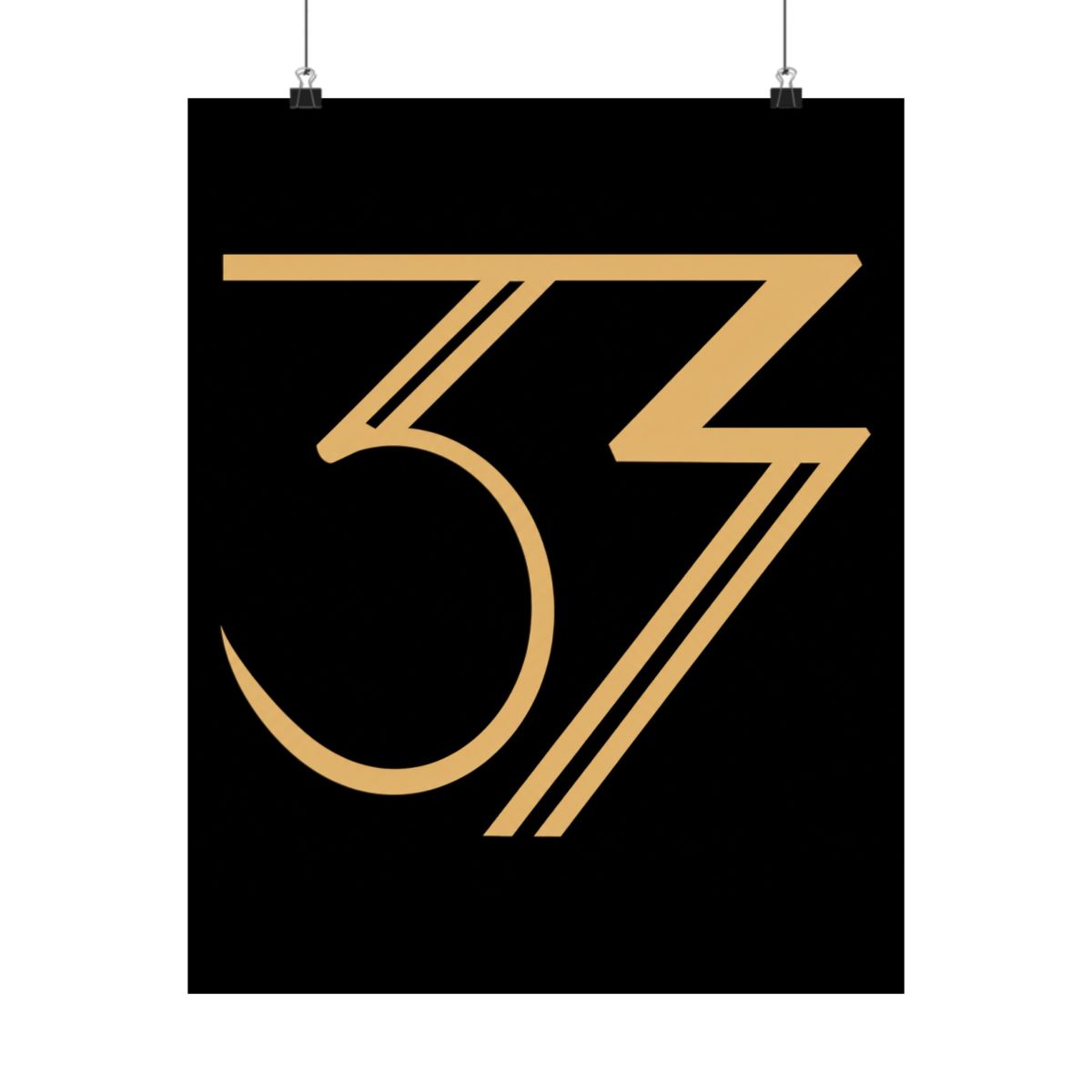 Expedition 33 Logo - Clair Obscur: Expedition 33 Posters and Art - alternate angle 4, merchandise