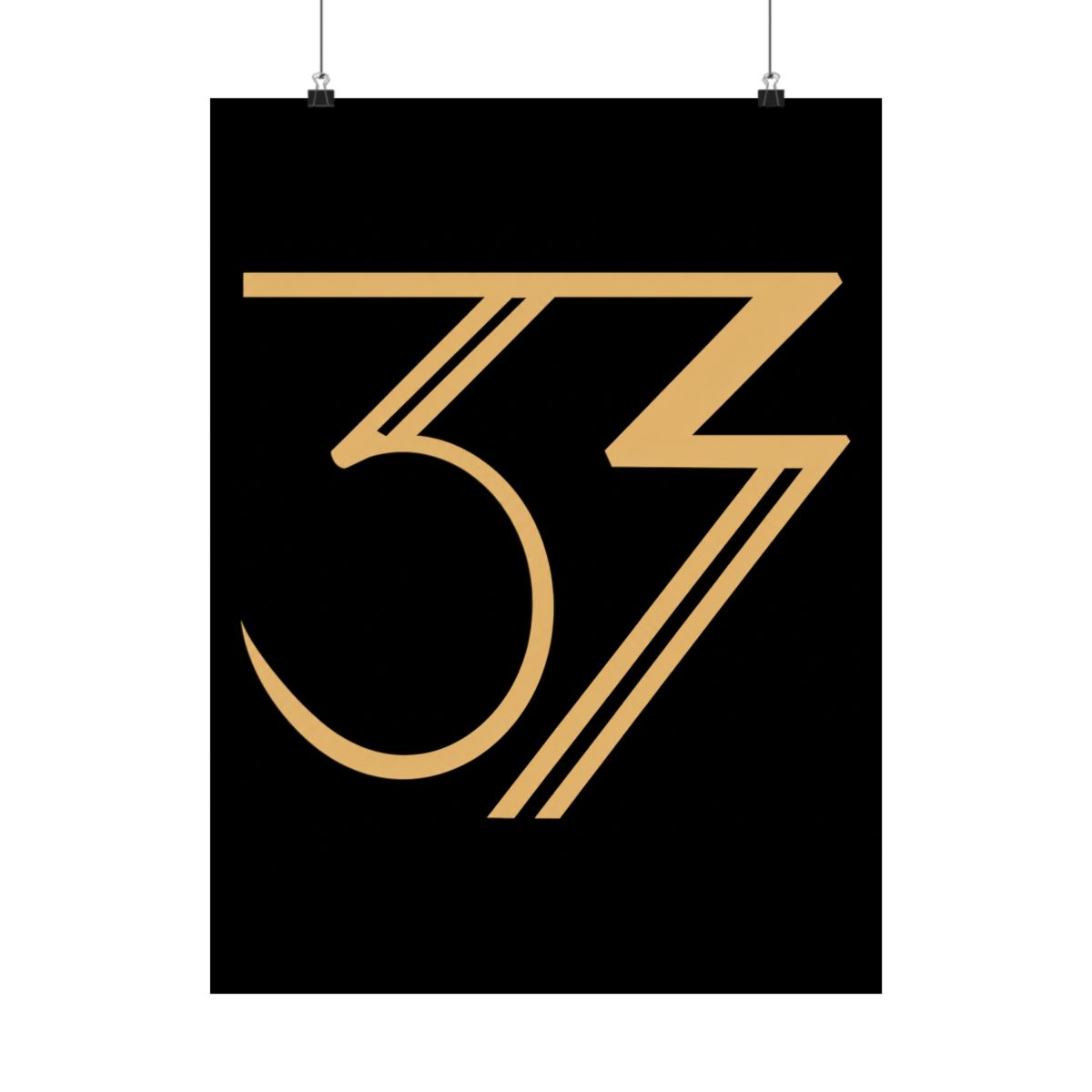Expedition 33 Logo - Clair Obscur: Expedition 33 Posters and Art - alternate angle 3, merchandise