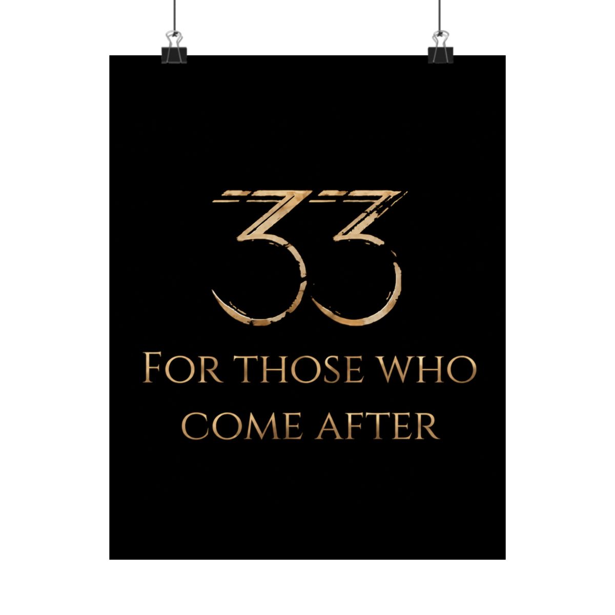 Expedition 33 For Those Who Came After | Clair Obscur: Expedition 33 - alternate angle 5, merchandise