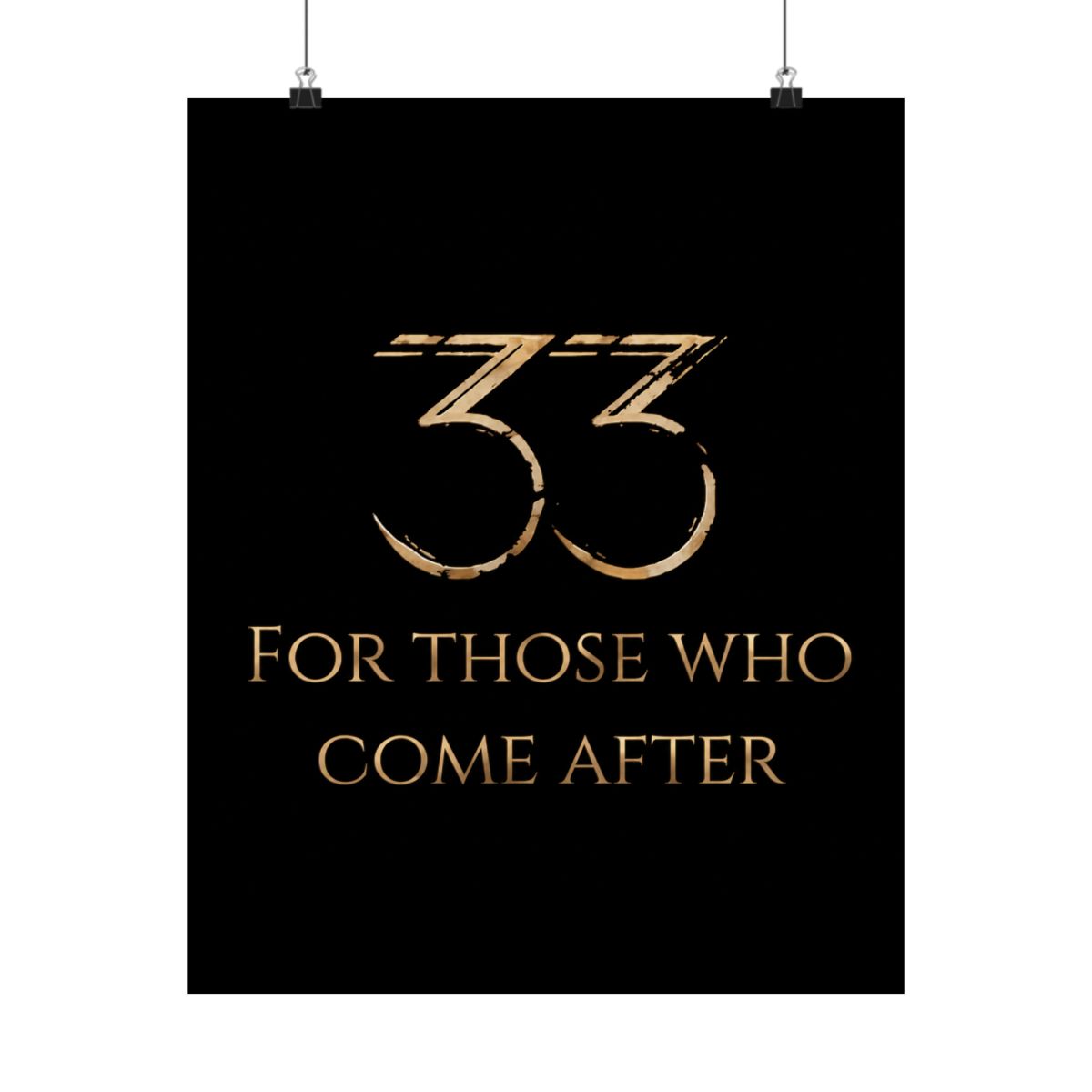 Expedition 33 For Those Who Came After | Clair Obscur: Expedition 33 - alternate angle 3, merchandise