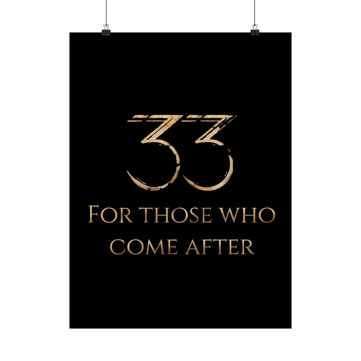 Expedition 33 For Those Who Came After | Clair Obscur: Expedition 33 - alternate angle 2, merchandise